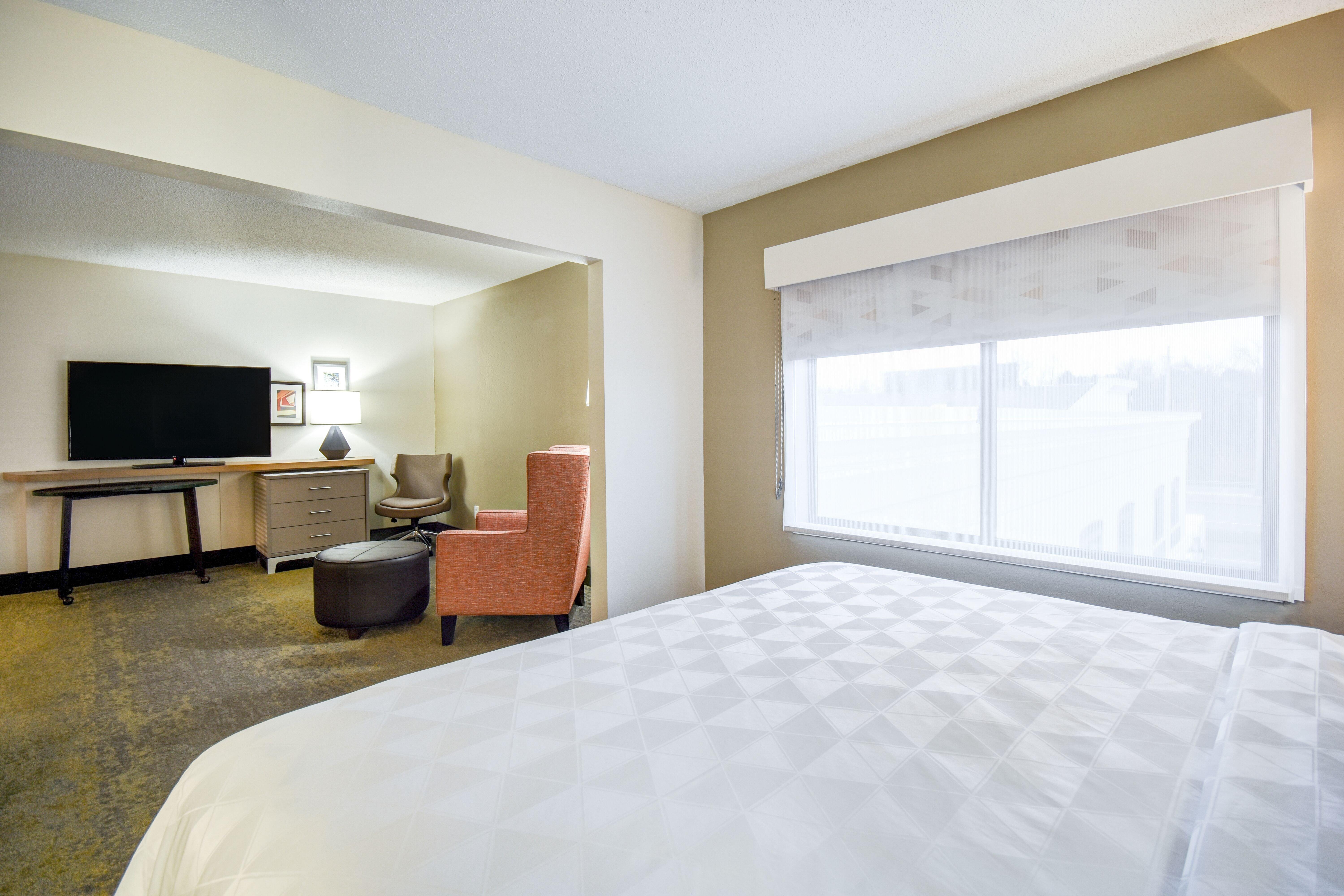 Holiday Inn Allentown-Bethlehem By Ihg Екстер'єр фото